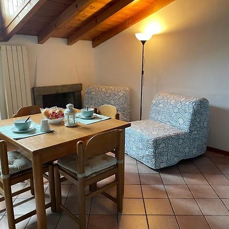Apartament La Casa Rustica Di Ale E Becky Bergamo Zewnętrze zdjęcie