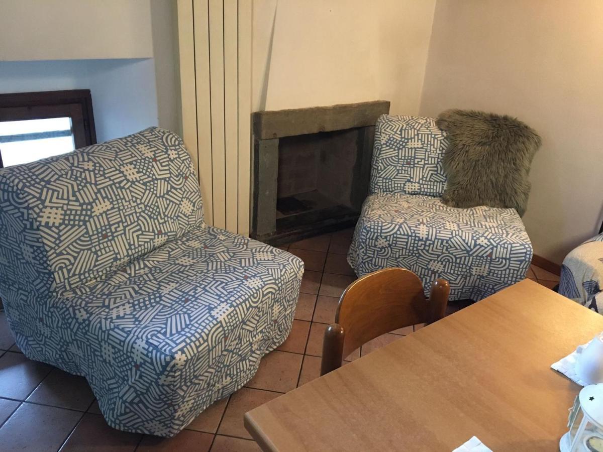Apartament La Casa Rustica Di Ale E Becky Bergamo Zewnętrze zdjęcie
