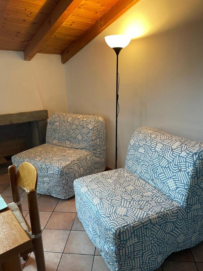 Apartament La Casa Rustica Di Ale E Becky Bergamo Zewnętrze zdjęcie