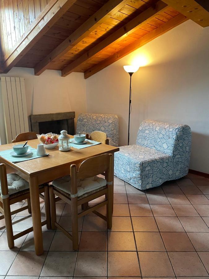 Apartament La Casa Rustica Di Ale E Becky Bergamo Zewnętrze zdjęcie