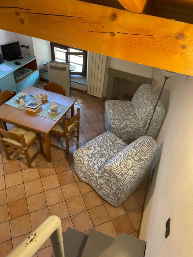 Apartament La Casa Rustica Di Ale E Becky Bergamo Zewnętrze zdjęcie
