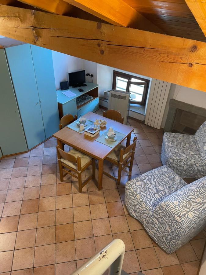 Apartament La Casa Rustica Di Ale E Becky Bergamo Zewnętrze zdjęcie