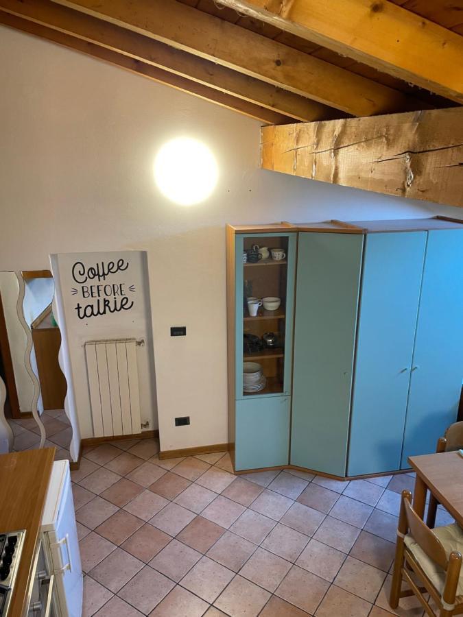 Apartament La Casa Rustica Di Ale E Becky Bergamo Zewnętrze zdjęcie
