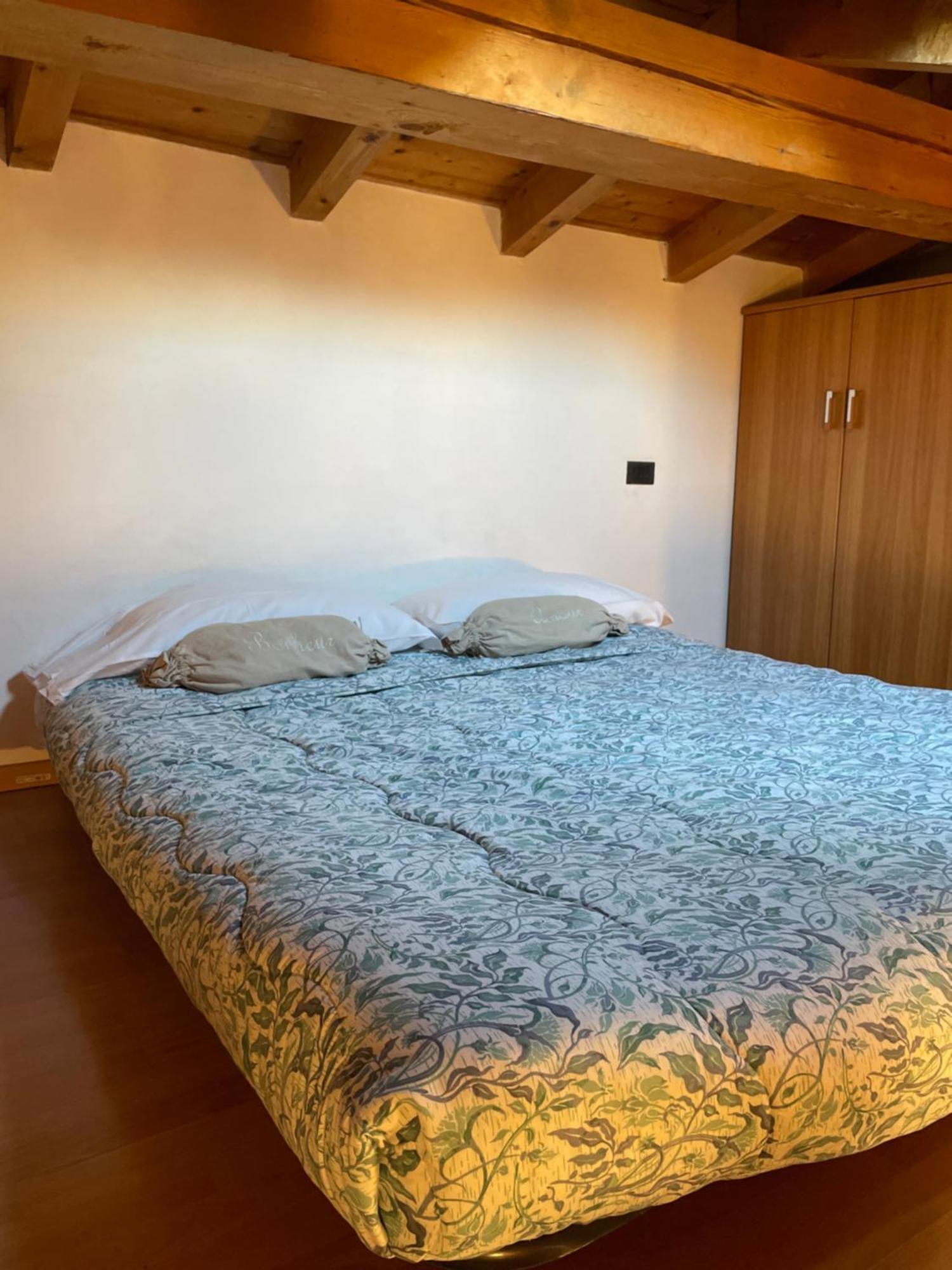 Apartament La Casa Rustica Di Ale E Becky Bergamo Zewnętrze zdjęcie