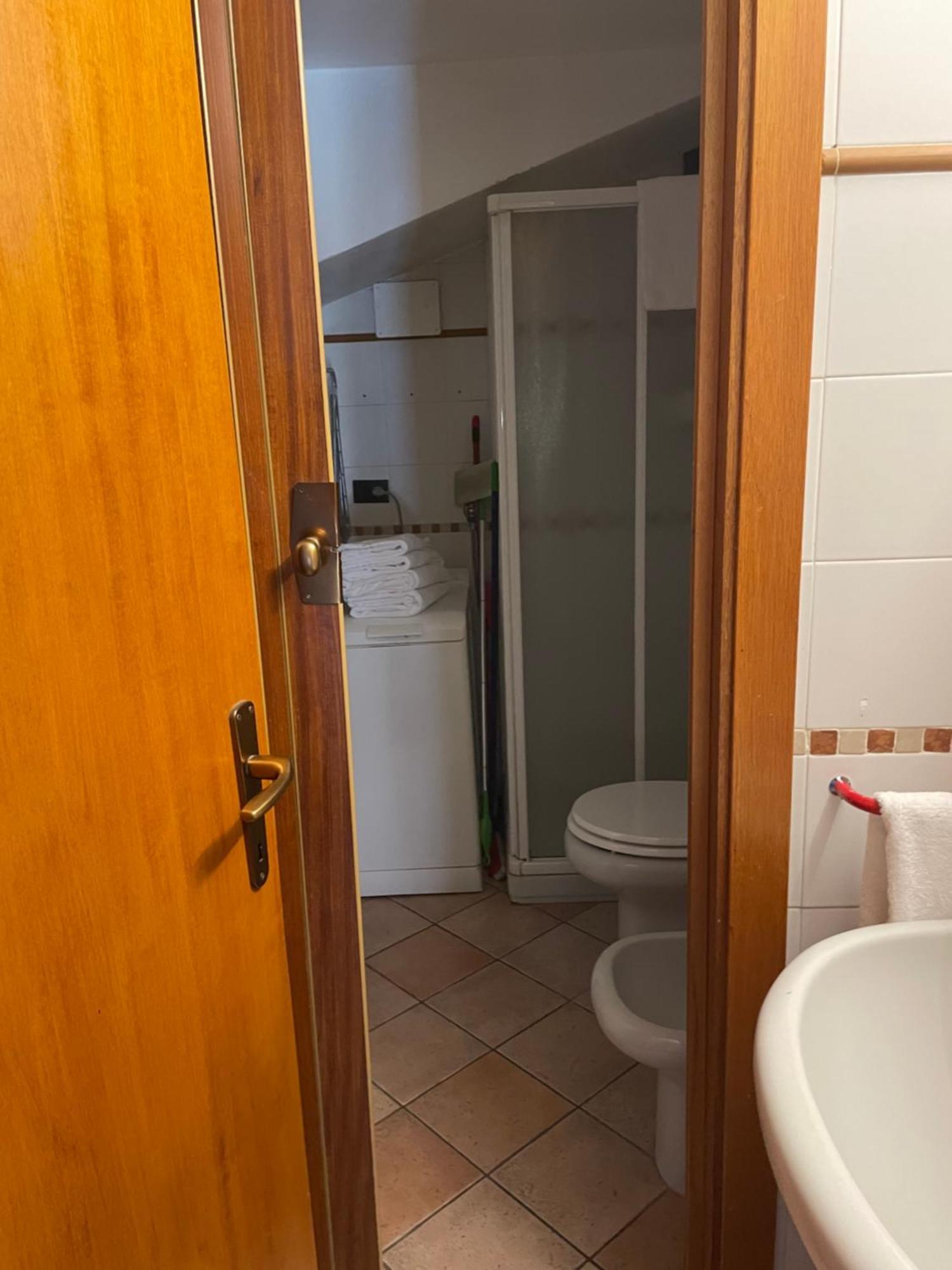 Apartament La Casa Rustica Di Ale E Becky Bergamo Zewnętrze zdjęcie