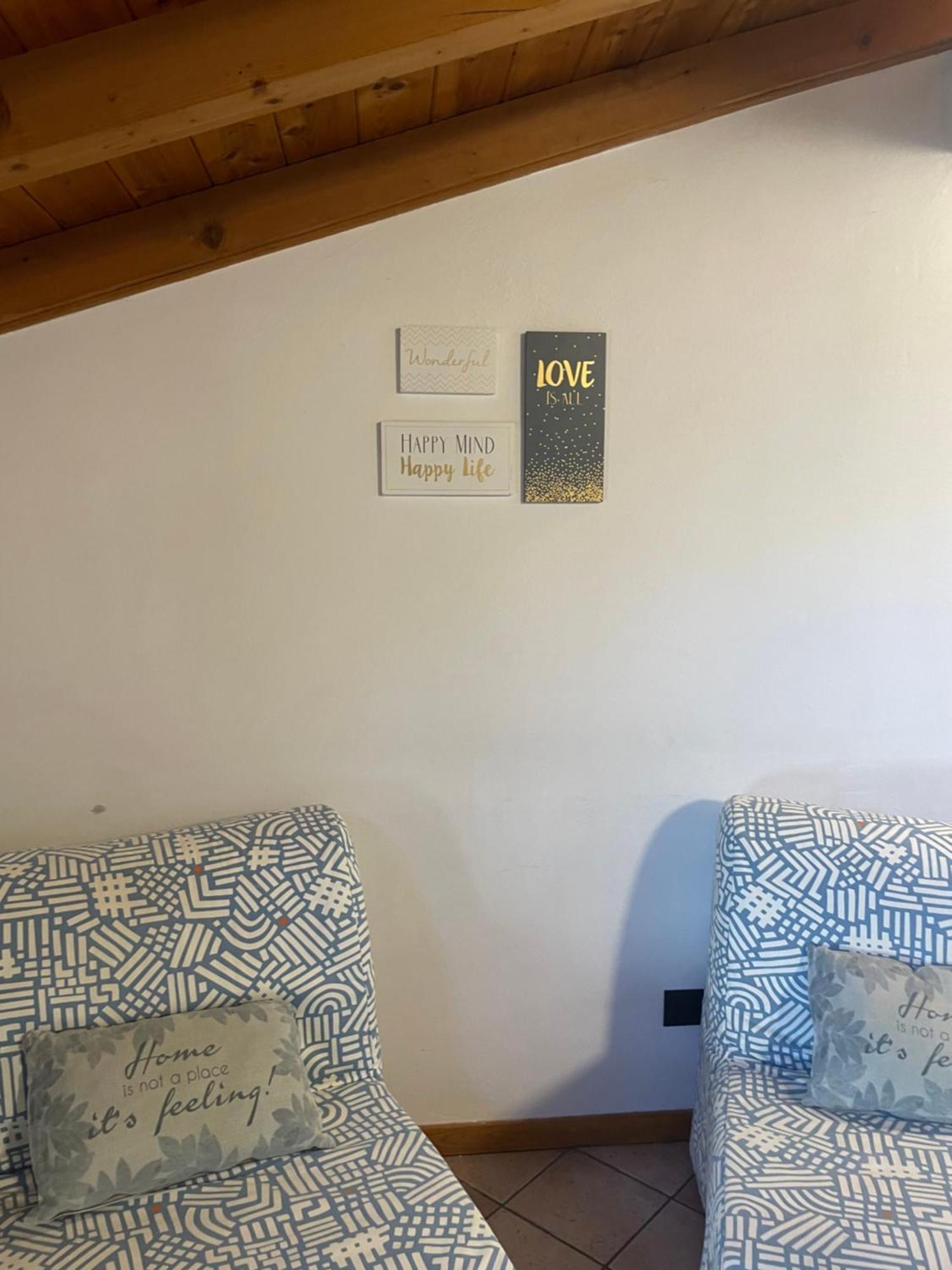 Apartament La Casa Rustica Di Ale E Becky Bergamo Zewnętrze zdjęcie