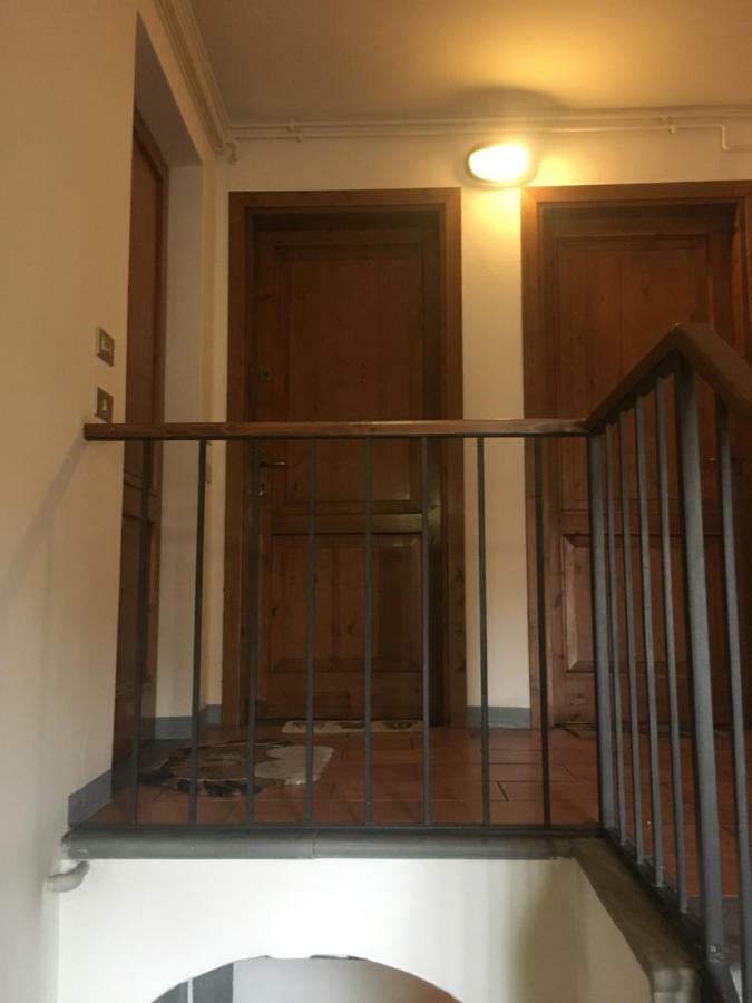Apartament La Casa Rustica Di Ale E Becky Bergamo Zewnętrze zdjęcie