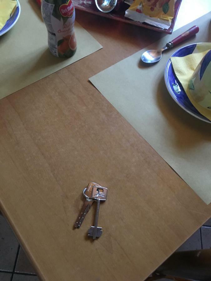 Apartament La Casa Rustica Di Ale E Becky Bergamo Zewnętrze zdjęcie