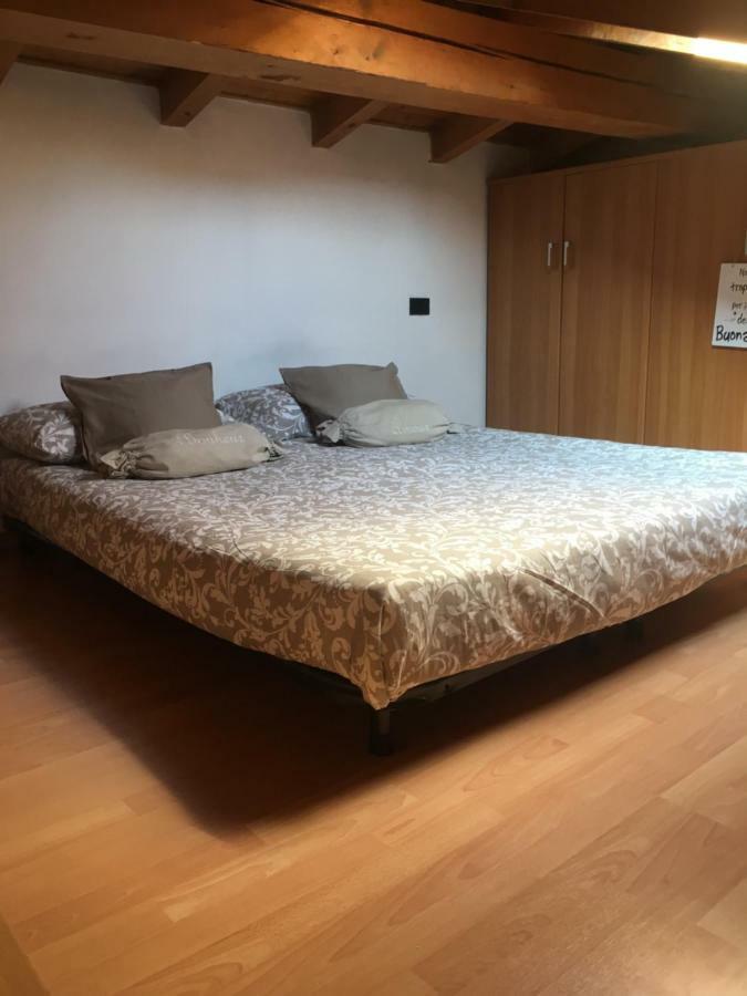 Apartament La Casa Rustica Di Ale E Becky Bergamo Zewnętrze zdjęcie