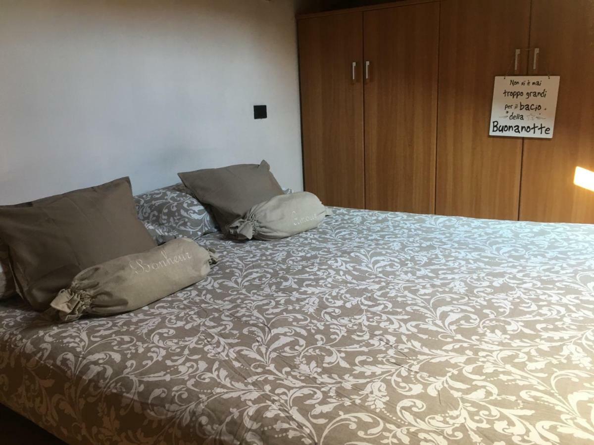 Apartament La Casa Rustica Di Ale E Becky Bergamo Zewnętrze zdjęcie